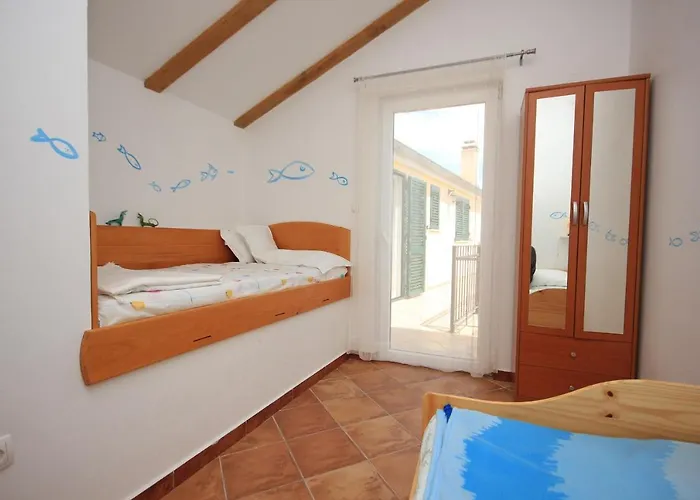 8209a Apartamento Kukljica